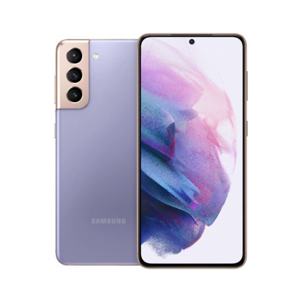 SAMSUNG S21PLUS 128GB PHONE- VIOLET