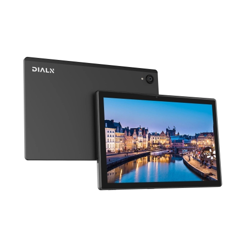DIALN X10G 1ST GEN 10IN TABLET - BLACK