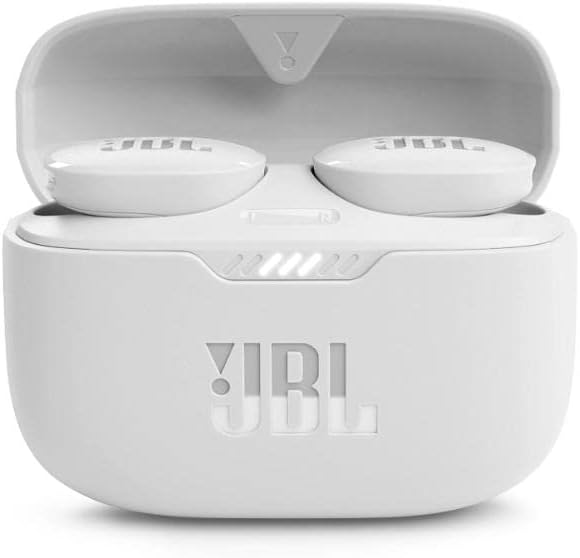JBL TRUE WIRELESS HEADPHONE -WHT