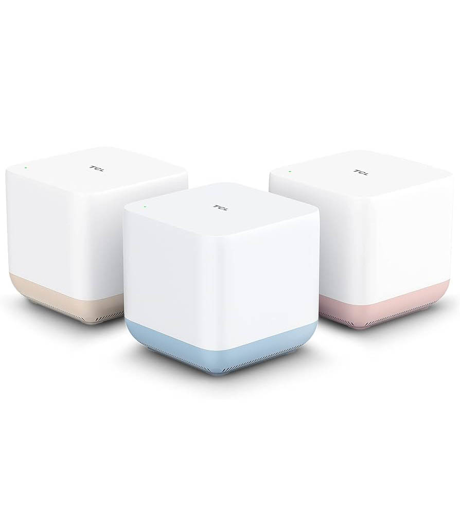 TCL LINKHUB WIFI MESH 3PK- AC1200