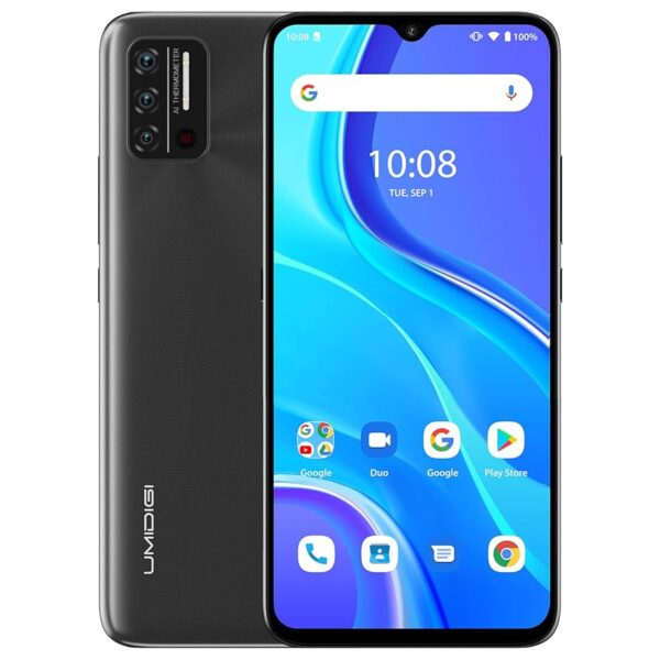 UMIDIGI SMART PHONE A7S 32GB -GREY