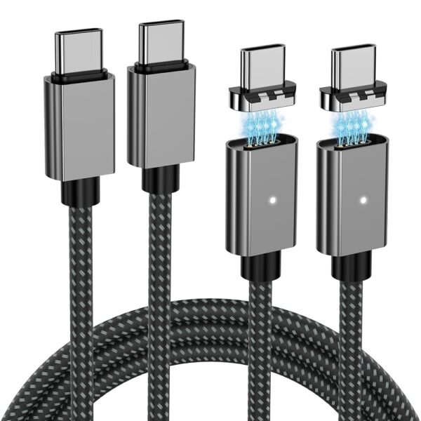 100W MAGNETIC PD FAST CHARGER C-C