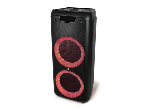 KODAK PORTABLE RECHARBLE BT SPEAKER - PRPS - 1724