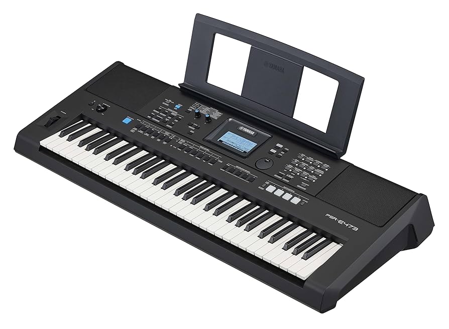 YAMAHA PORTABLE MUSICAL KEYBOARD