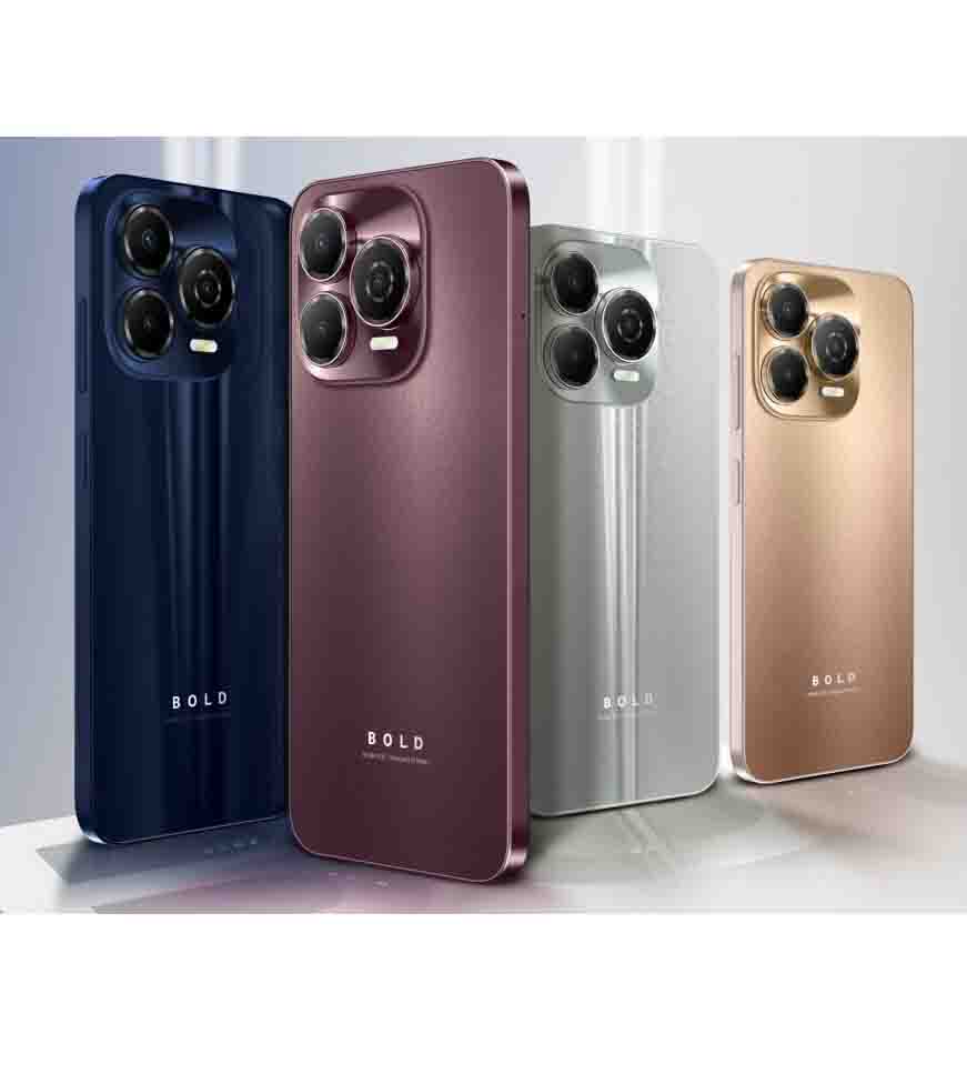 BLU BOLD  K20 6.7" 256GB MOBILE PHONE