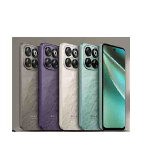 BLU BOLD K30 6.7" 256GB  MOBILE PHONE