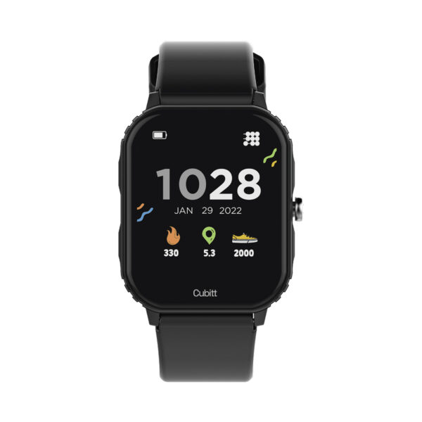 CUBITT TEENS SPORT WATCH -CTTN-3