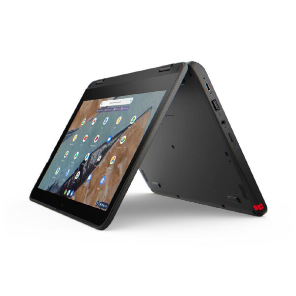 LENOVO 300E 11INCHFLIPCHROMEBOOK GEN 3 32GB-BLACK