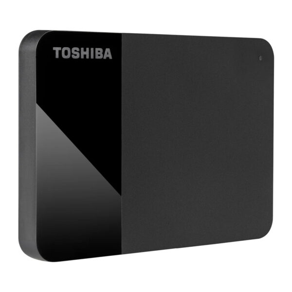 TOSHIBA 2TB EXTERNAL HARDRIVE 3.0 2.5 BLK
