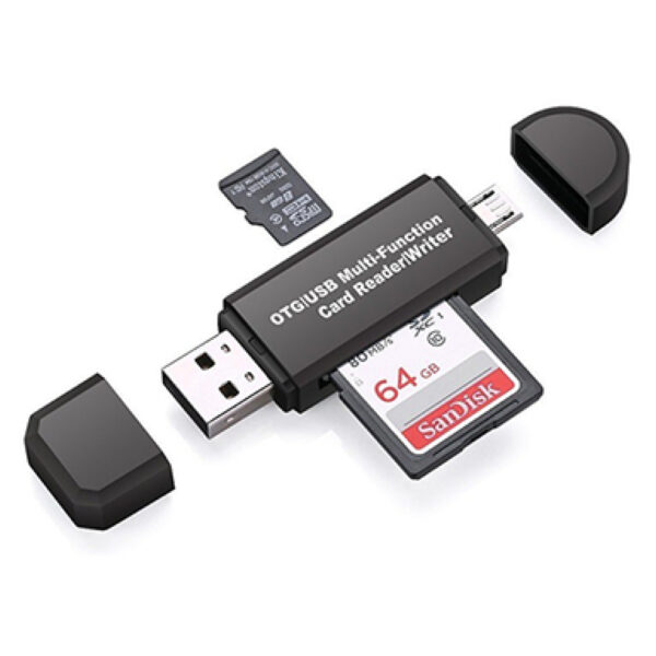 MEMORY CARD READER