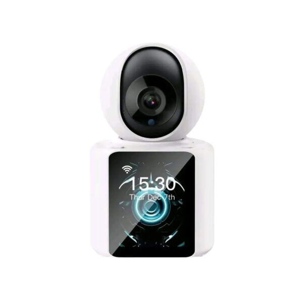 XIAOZHI BI-DIRECTIONAL WIFI 200PIX VIDEO CAMERA