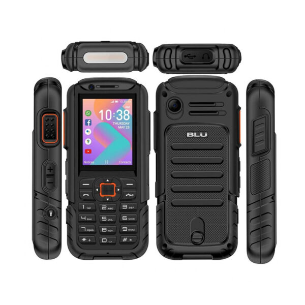 BLU TANK MEGA T573 DUAL SIM 2.4 INCH MOBILE PHONE