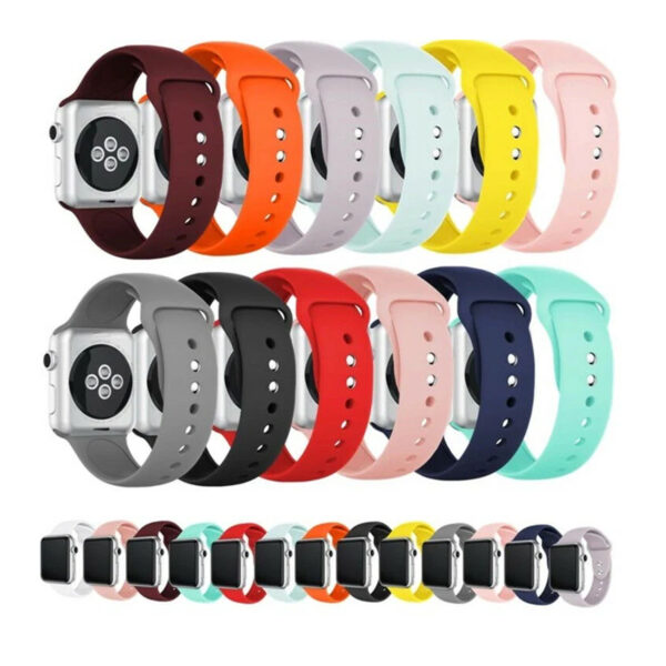 APPLE WATCH BAND ASSORTED COLORS