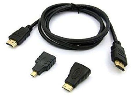 3 IN 1 HDTV HDMI CABLE 1.5M