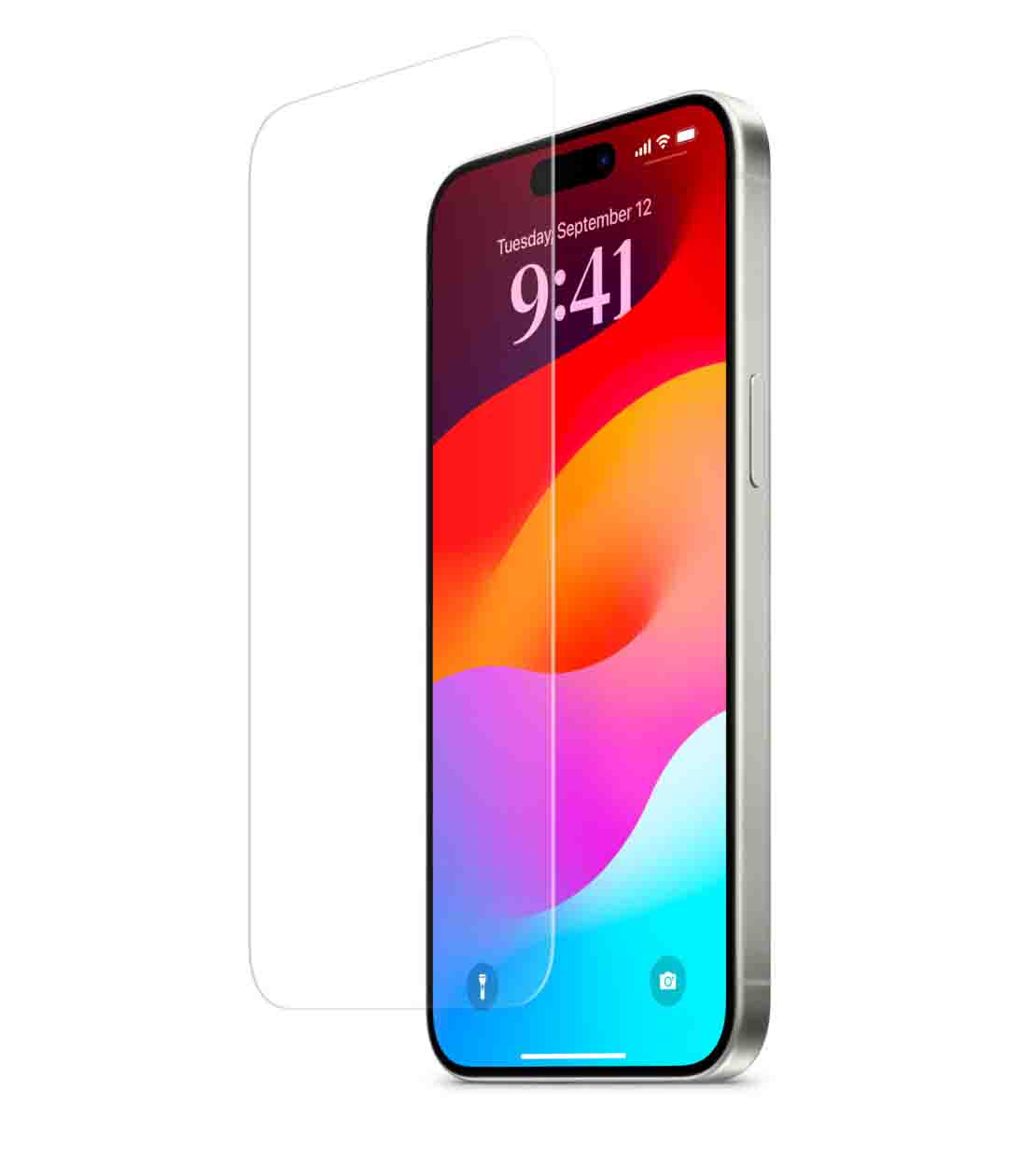 APPLE AR IPH 15PRO SCREEN PROTECTOR