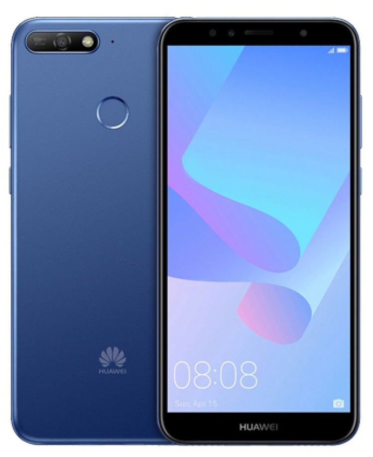Y6PRIME 2018 ATU-L42 32GB PHONE BLUE