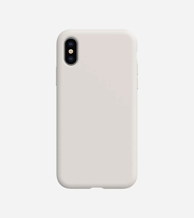 IPHONEX/XS  POPPING SILICONE CASE