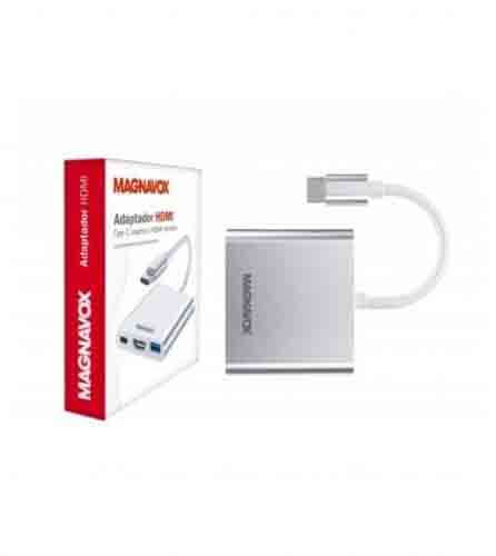 MAGNAVOX HDMI FEMALE USB 3.0 ADAPTER-MAC5519-M0