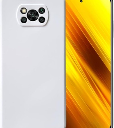 NEW SILICONE CASE FOR POCOX3/X3PRO