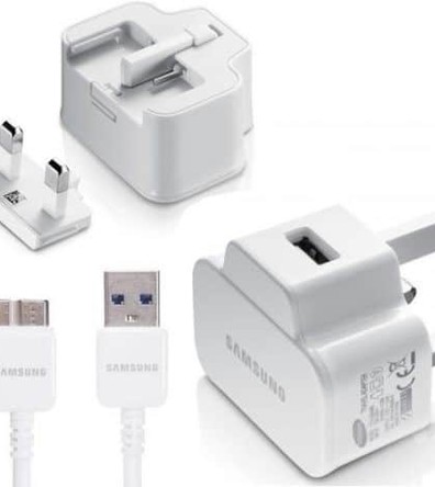 NOTE 3/S5 2.1 AMPS TRAVEL CHARGER