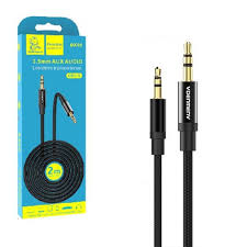 DENMEN 3.5MM AUX AUDIO TRANSMISSION -DX05 -ASS 2M
