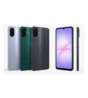 SAMSUNG GALAXY A07 4+64GB LIGHT VIOLET