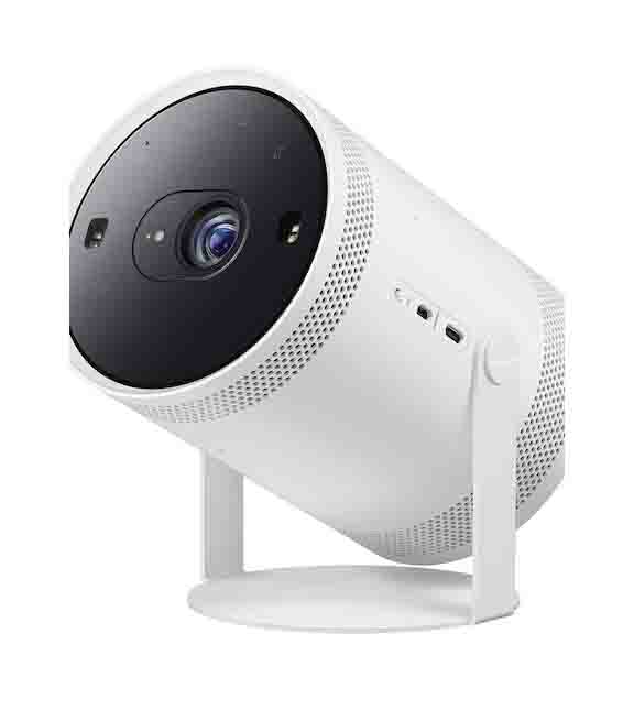 SAMSUNG FREESTYLER 2ND GEN W/GAMINH HUB PROJECTOR