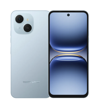 TECNO SPARK 40C 256GB MOBILE PHONE-INK BLACK