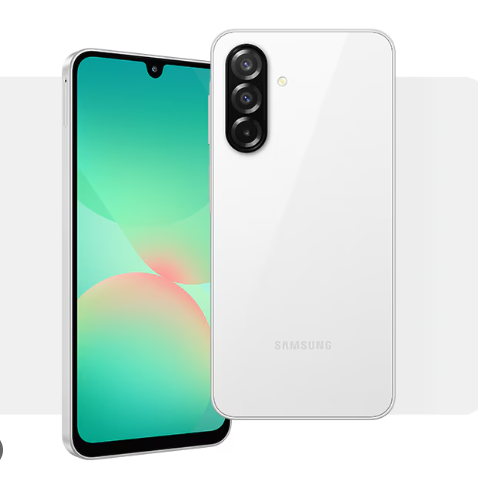 SAMSUNG GALAXY A26 5G 6+128GB MOBILE PHONE