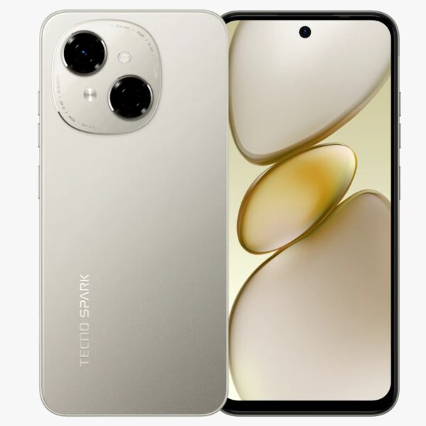 TECNO SPARK GO1 4GB / 128GB - GOLD