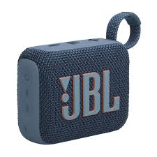 JBL GO 4 BLUETOOTH SPEAKER - BLUE
