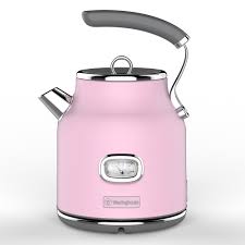 WESTINGHOUSE 1.7L ELECTRIC KETTLE - PINK
