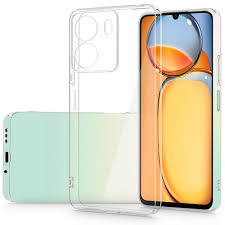 CLEAR CASE FOR REDMI 13C