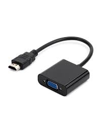 3.5 HD VIDEO CONVERTER HDMI TO VGA WITH AUDIO