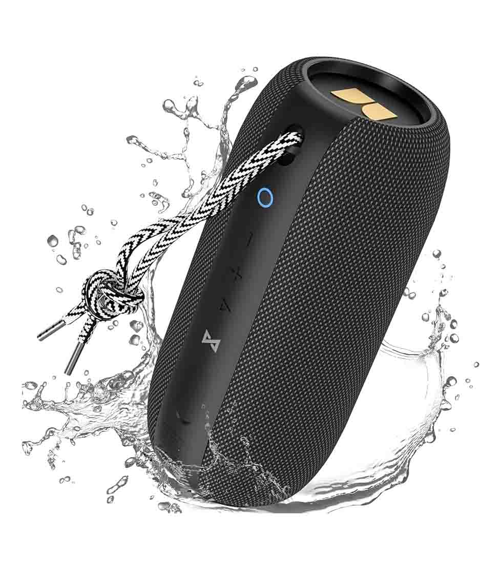 MONSTER S320 WATER RESISTANT BLUETOOTH SPK