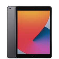 APPLE IPAD 8TH GEN 2020 10.2INCH -WIFI 32GB -GRAY