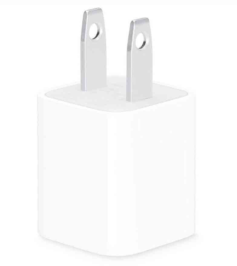 APPLE IPH7 USB POWER ADAPTER