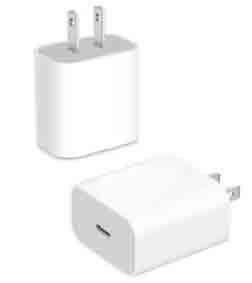 APPLE USB-C 20W POWER ADAPTER