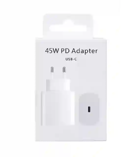 SAMSUNG 45W PD ADAPTER USB-C - WHT