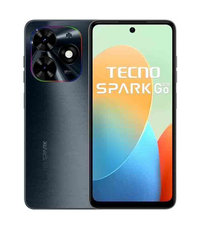 TECNO GO 2024 2GB / 64GB - BLK