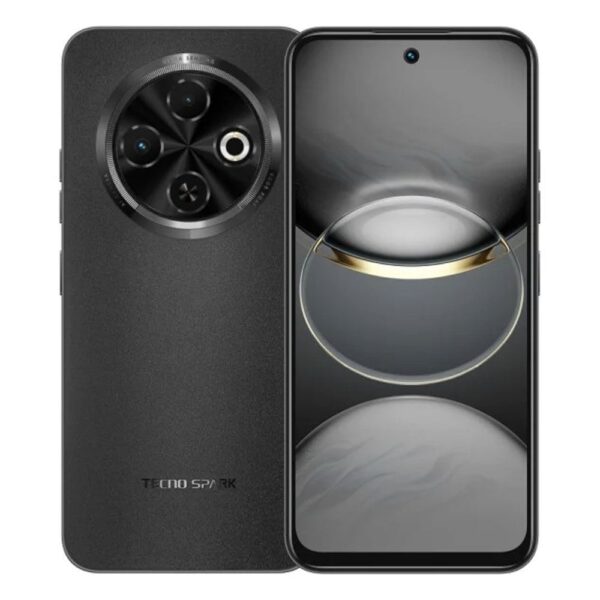 TECNO SPARK 30C PHONE - 6.67" 8gb/ 256GB -BLK