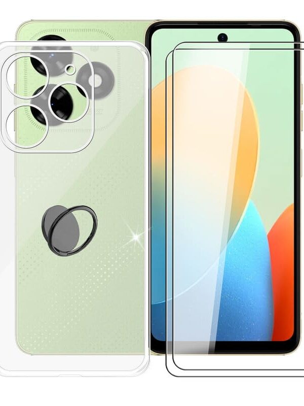 BASIC GLASS PROTECTOR FOR TECNO GO2024