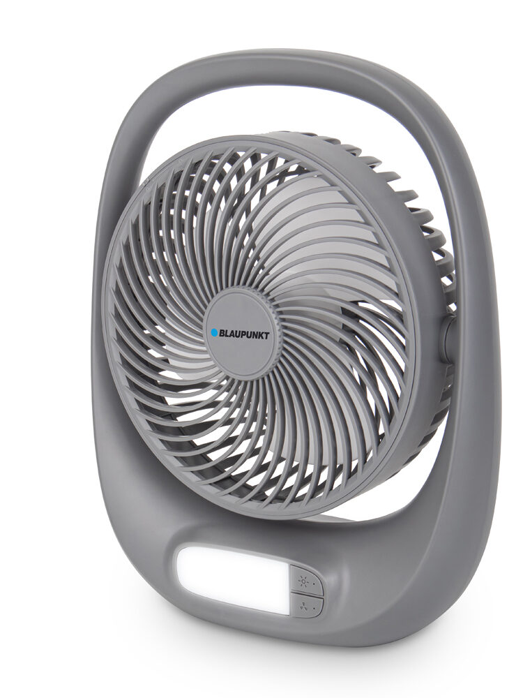 BLAUPUNKT MAGNET DESKTOP RECHAREABLE FAN -BFR005
