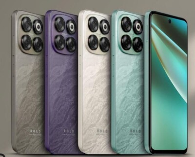 BLU BOLD K30 6.7" 256GB  MOBILE PHONE