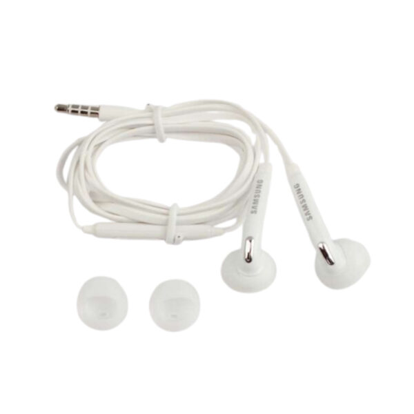 SAMSUNG ORIGINAL S6 HEADSET -  WHITE