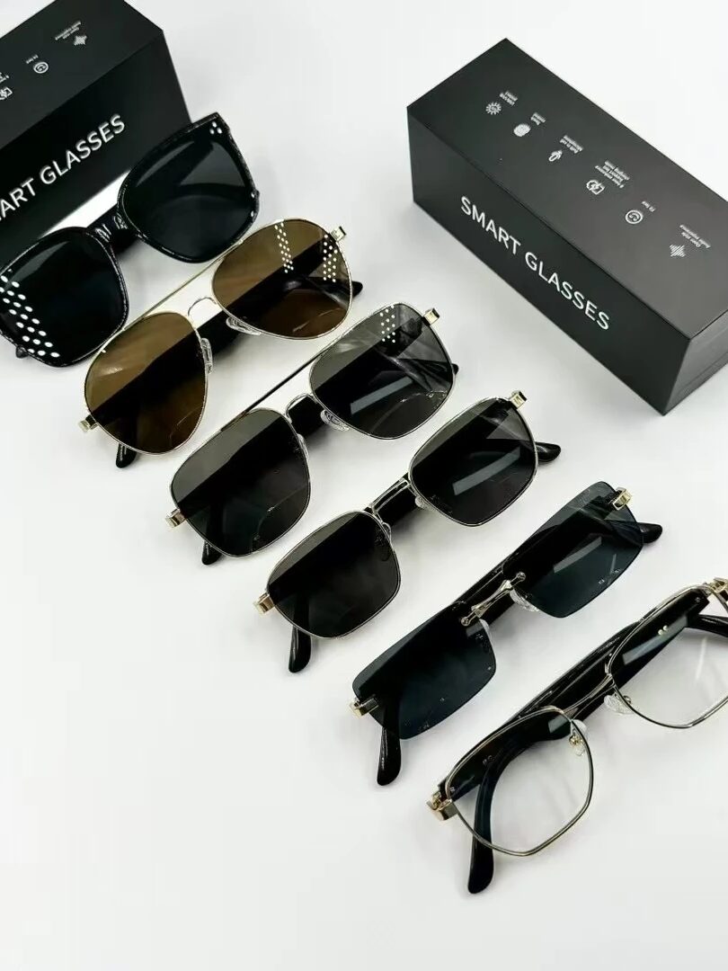 HY-1001 SUN GLASSES BLUETOOTH SPEAKER