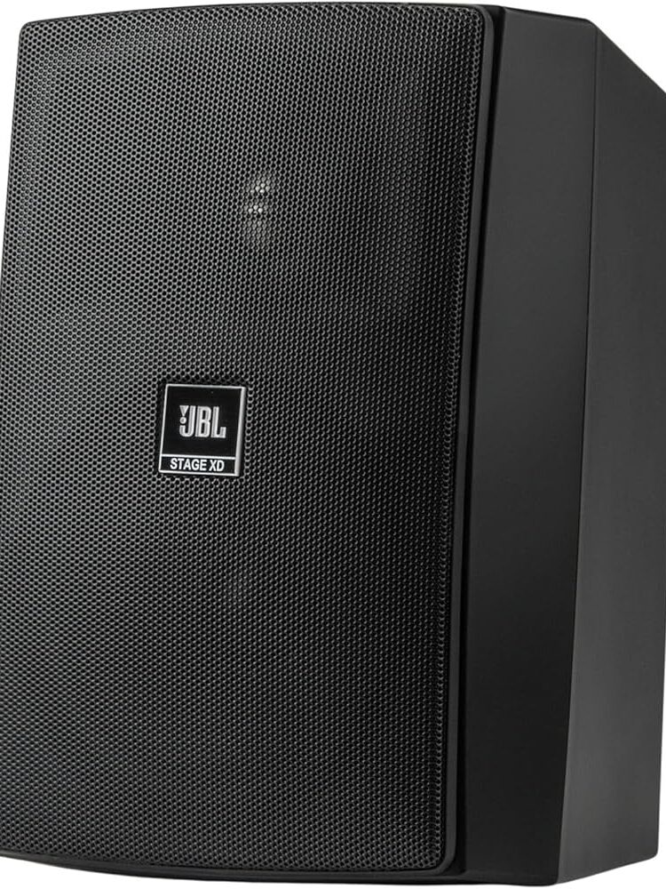 JBL STAGE XD6 6.25INCH SPK - BLK
