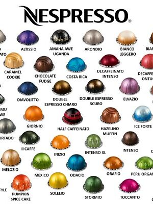 NESPRESSO PODS -TIERRA