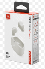 JBL VIBE BUDS WHITE