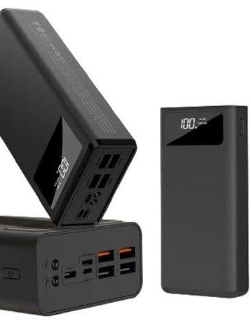 X0-PR123 POWERBANK 3000MAH 4 PORT